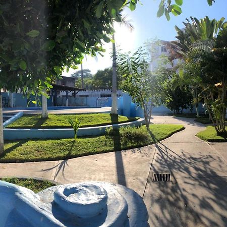 Bungalows Beso Del Sol Rincon de Guayabitos Exterior photo