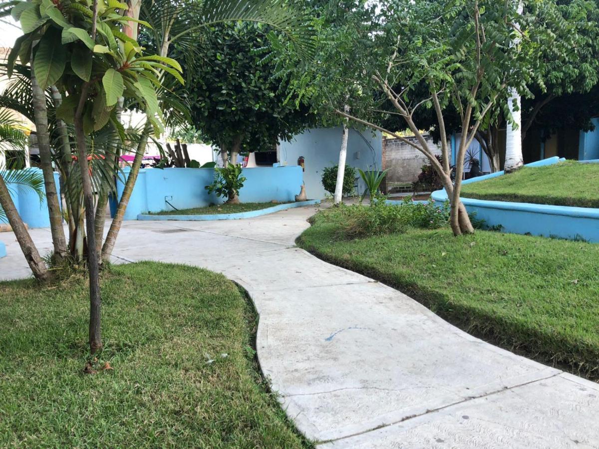 Bungalows Beso Del Sol Rincon de Guayabitos Exterior photo