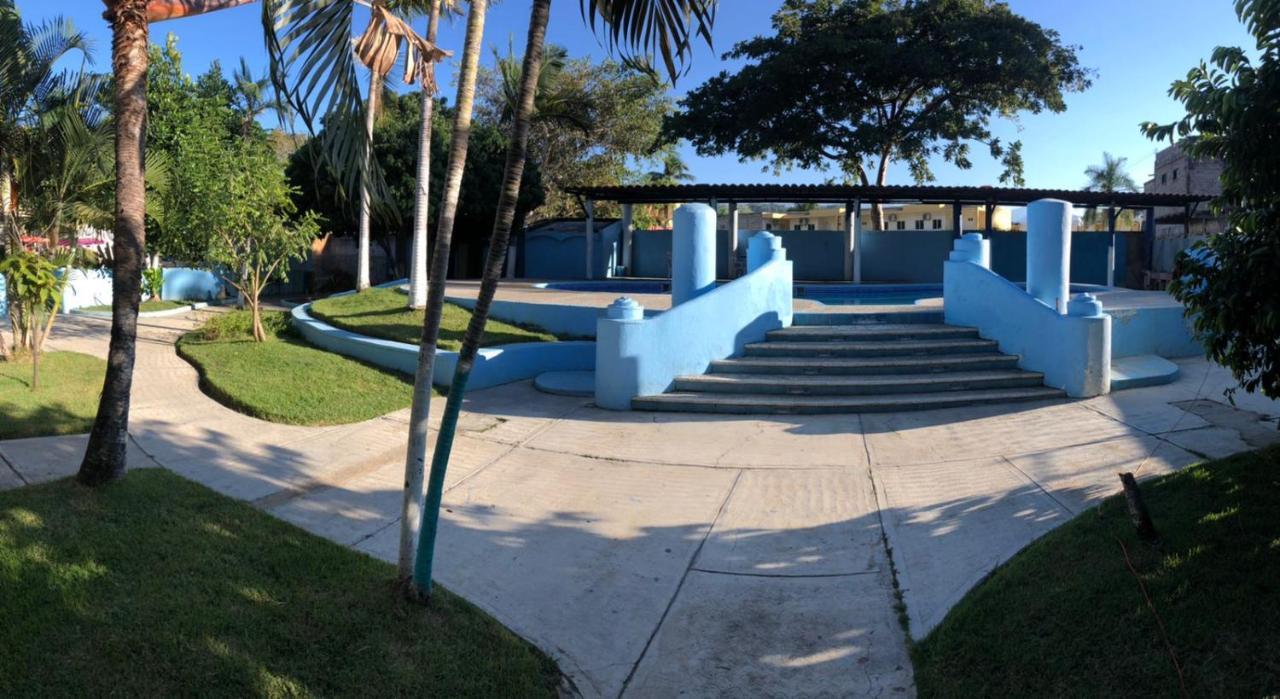 Bungalows Beso Del Sol Rincon de Guayabitos Exterior photo